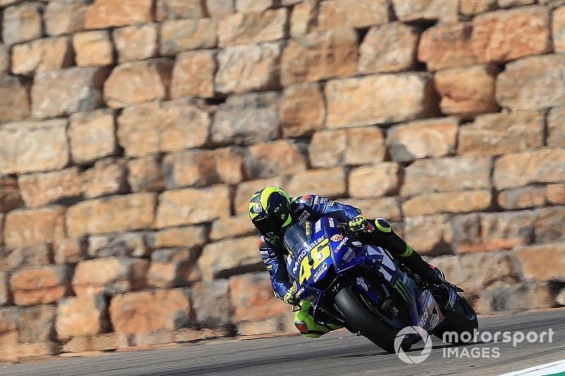 Rossi: Yamaha precisa de