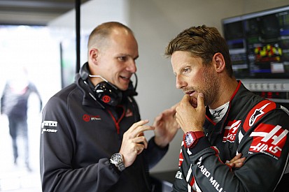 Grosjean: F1 lastik sorununu çözmeli