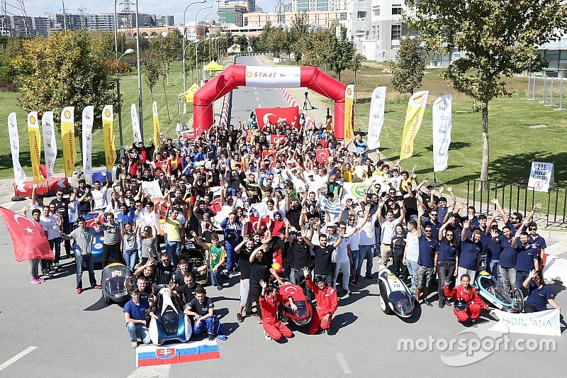 Shell Eco-marathon Türkiye heyecanı başlıyor!
