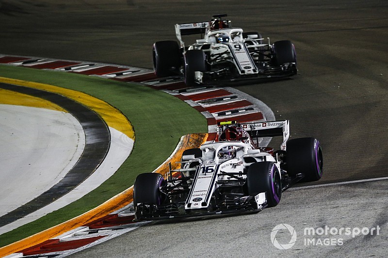 Ericsson: Leclerc'in Ferrari'ye gidişi performansımı kanıtlıyor