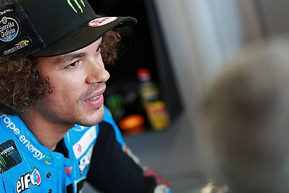Morbidelli dihukum penalti tiga grid