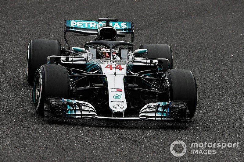 GP Japan 2018: Wie soll Vettel diesen Hamilton schlagen?
