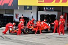Hamilton didn't expect Vettel to 
