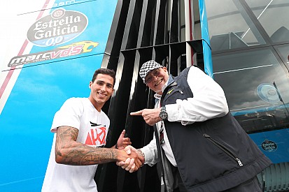 Xavi Vierge firma con Marc VDS per il Mondiale Moto2 del 2019
