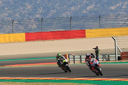Crutchlow: Ducati, Aragon'da Honda'nın önüne geçti