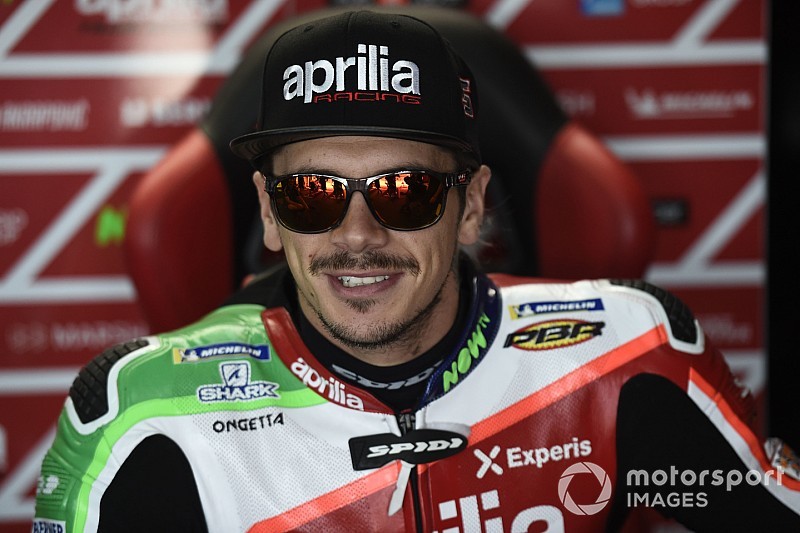 Redding confirma mudança para a Superbike britânica