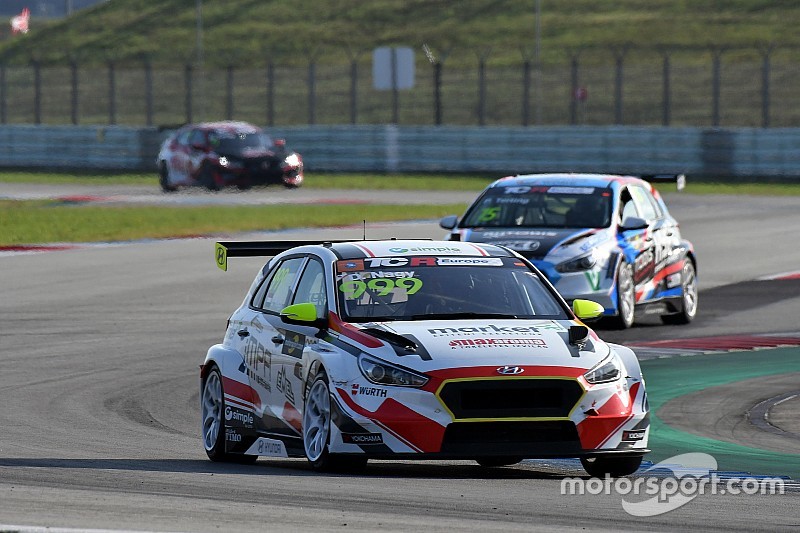 First TCR Australia team confirmed