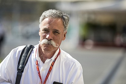 Carey traça meta para F1: “Causar interesse da nova geração”