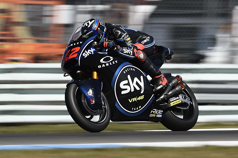 Bagnaia comanda prova tranquila na Holanda