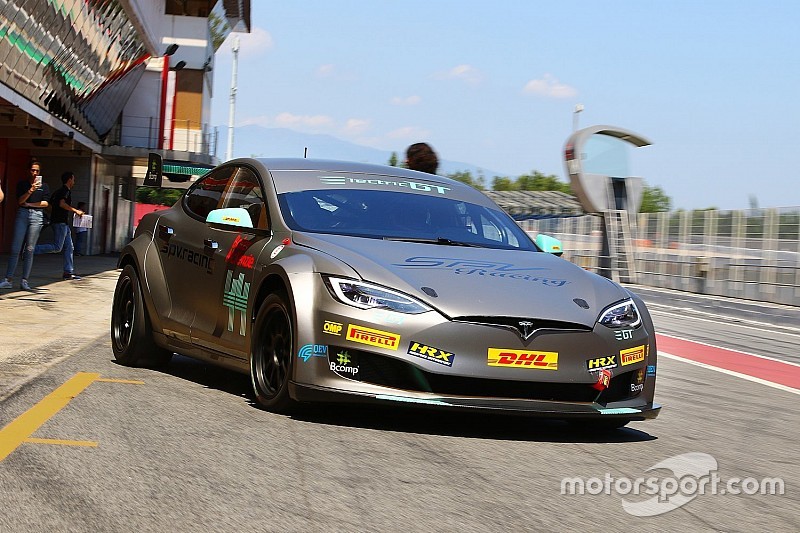 Electric GT delays Tesla-based series launch