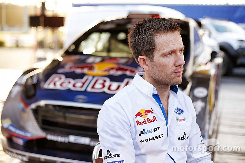 Ogier piensa en Le Mans para cuando deje el WRC