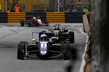 Video: Habsburg on the Macau GP climax