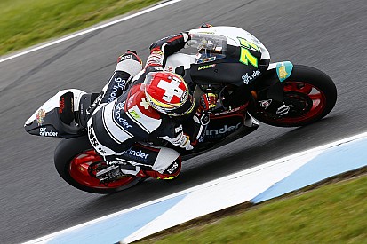 Aegerter Moto2 kariyeri için kitlesel fon kampanyası başlattı