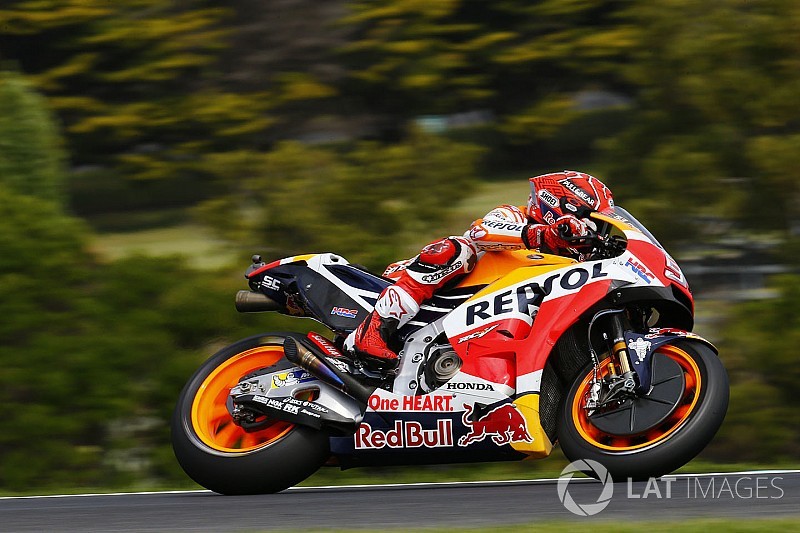 Segundo lugar dá título a Márquez na Malásia; veja tabela
