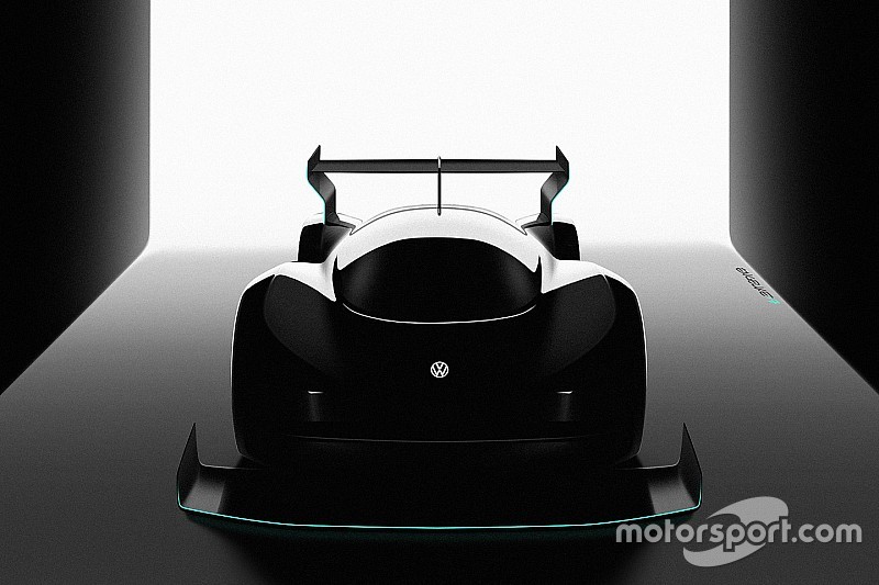 Electric Pikes Peak car key to Volkswagen's motorsport future