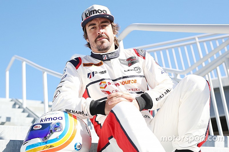 Alonso: Setelah Daytona, Le Mans bisa jadi target berikutnya