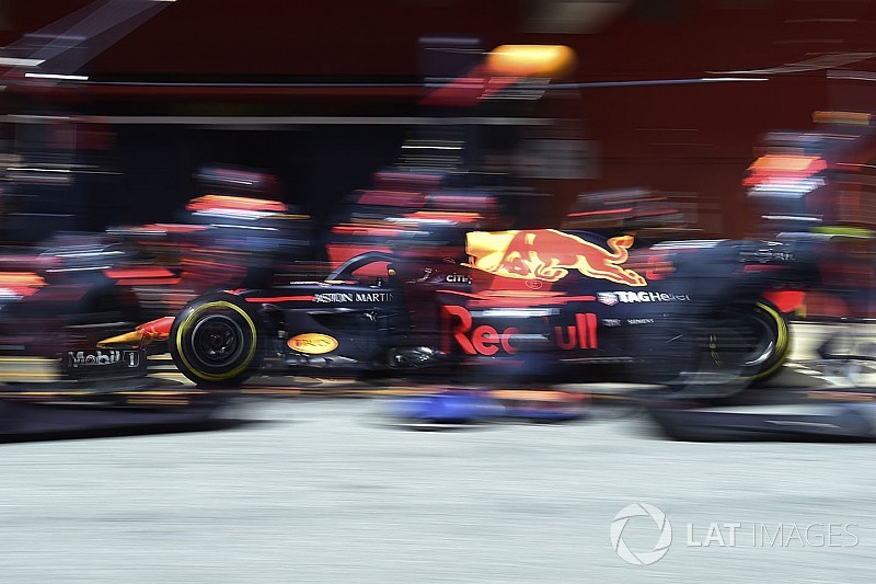 Red Bull fixe son cap : être à 0