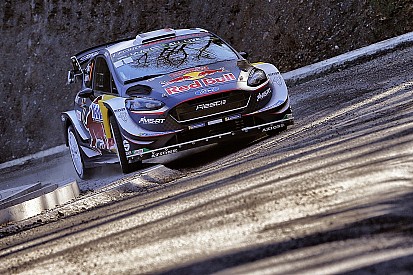 Ogier se acerca a la victoria en Francia
