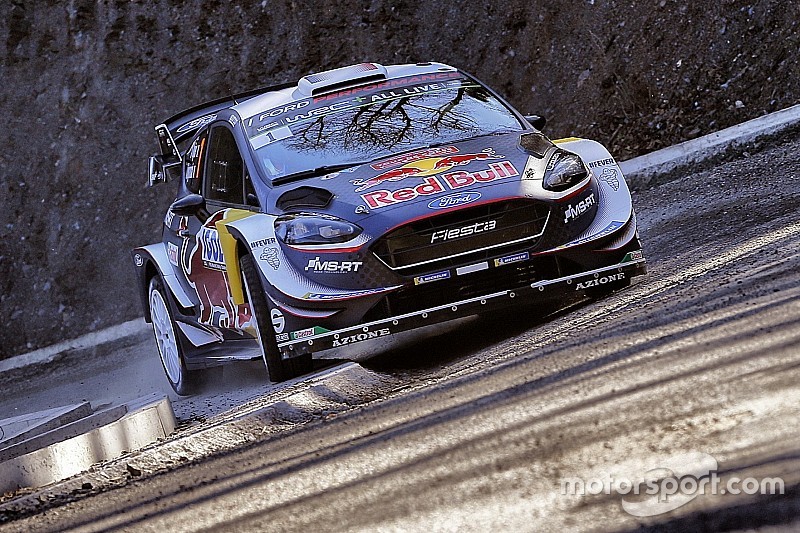 Comment Ford a convaincu Ogier de rester en 2018