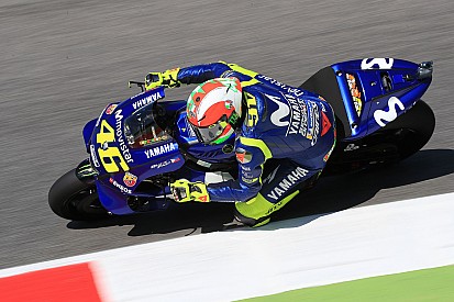 MotoGP Barcelona: İlk seansta Rossi lider