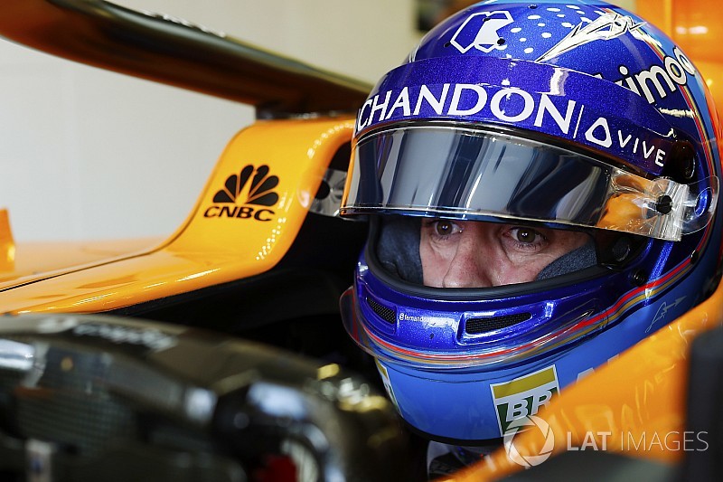 Alonso: