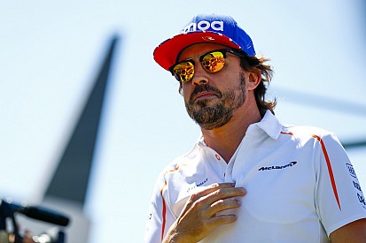 Alonso divide a los equipo en dos, dice Felipe Massa