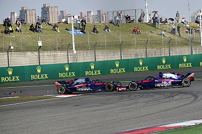 Von wegen Verschwörung: Toro-Rosso-Stallorder ging schief!