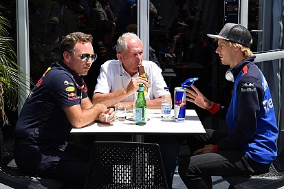 Toro Rosso: Gasly bleibt auch 2019, Hartley bis Saisonende
