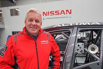 Former Roush engineer joins Nissan's Supercars squad