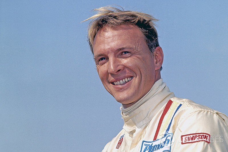 GALERÍA: La carrera de Dan Gurney