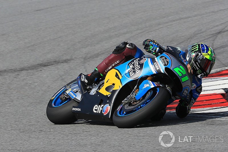 Morbidelli: Zarco'nun çaylak performansını tekrarlamam