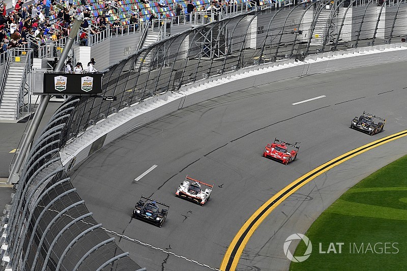 Nasr dice que IMSA es la categoría de sportscars