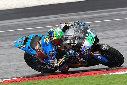 Morbidelli: Terjatuh adalah bagian dari proses