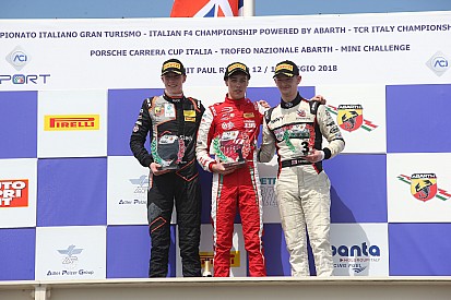 Caldwell vence corrida 1 em Paul Ricard; Petecof é 13º