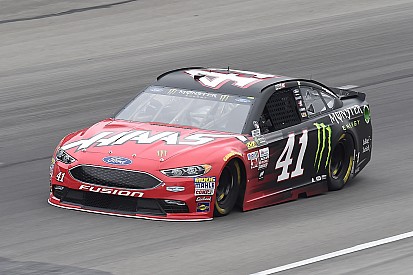 NASCAR: Texas-Pole für Kurt Busch mit Streckenrekord