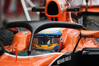 Las pruebas del Halo de la F1 son "bastante aterradoras"