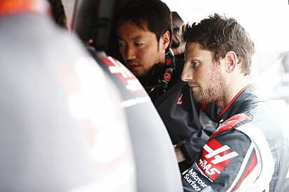 Grosjean publica en Twitter su telemetría para demostrar su inocencia