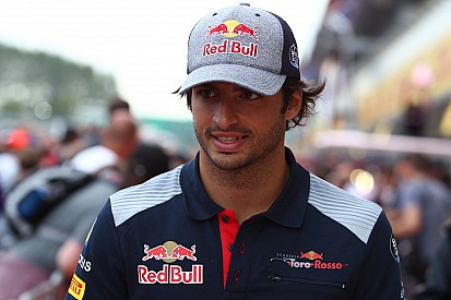 Sainz ha aprendido de la confusión con Red Bull