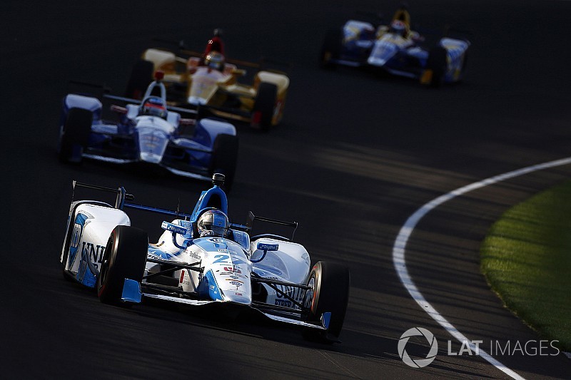 IndyCar 2018: Andretti Autosport bleibt Honda-Team