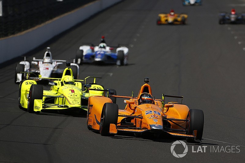 Bourdais : L'Indy 500