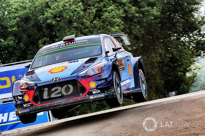 Hyundai-Teamchef: Wir werden um den WRC-Titel 2017 kämpfen