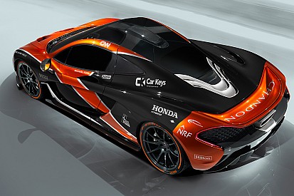 Galeri: Mobil supercar dengan corak F1 2017