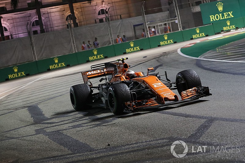 Vandoorne est resté