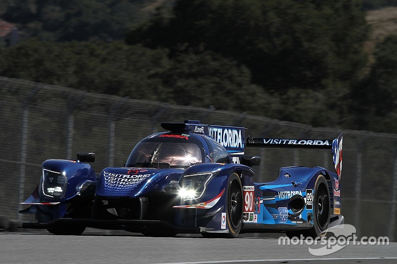 Visit Florida et Ligier à l'arrachée