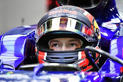Kvyat, geleceği konusunda Red Bull'dan 'açık olmasını' istiyor