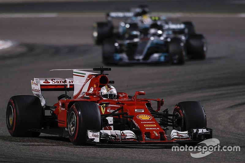 F1-Analyse Bahrain 2017: Die Details, die Mercedes im Weg standen