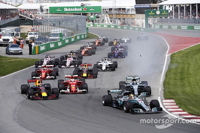 【F1】ウイング”踏まれた”ベッテル「ダメージに早く気づいていれば…」