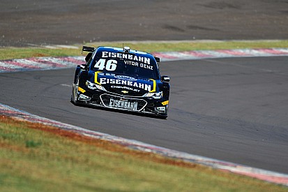 Genz vence corrida 2 em Cascavel e faz história na Stock Car
