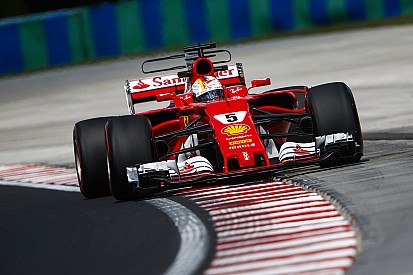 У Ferrari не вважають, що почали відставати від Mercedes