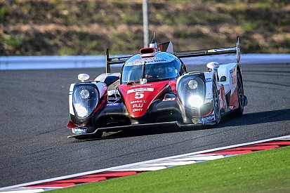WEC у Фудзі: Toyota лідирує у третій практиці
